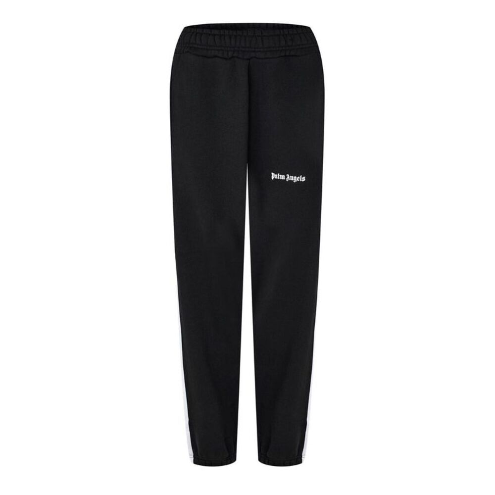 Palm Angels Womens/Ladies Logo Sweatpants / Black